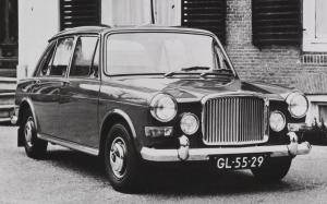 Vanden Plas Princess 1100 '1964
